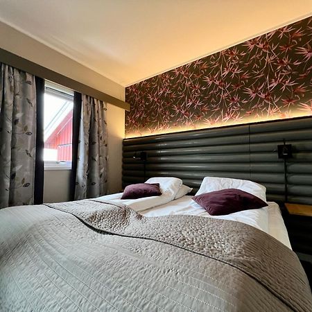Lakselv Hotel Esterno foto