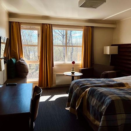 Lakselv Hotel Esterno foto
