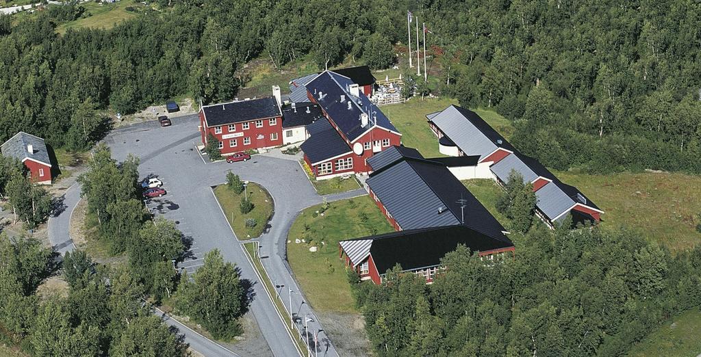 Lakselv Hotel Esterno foto